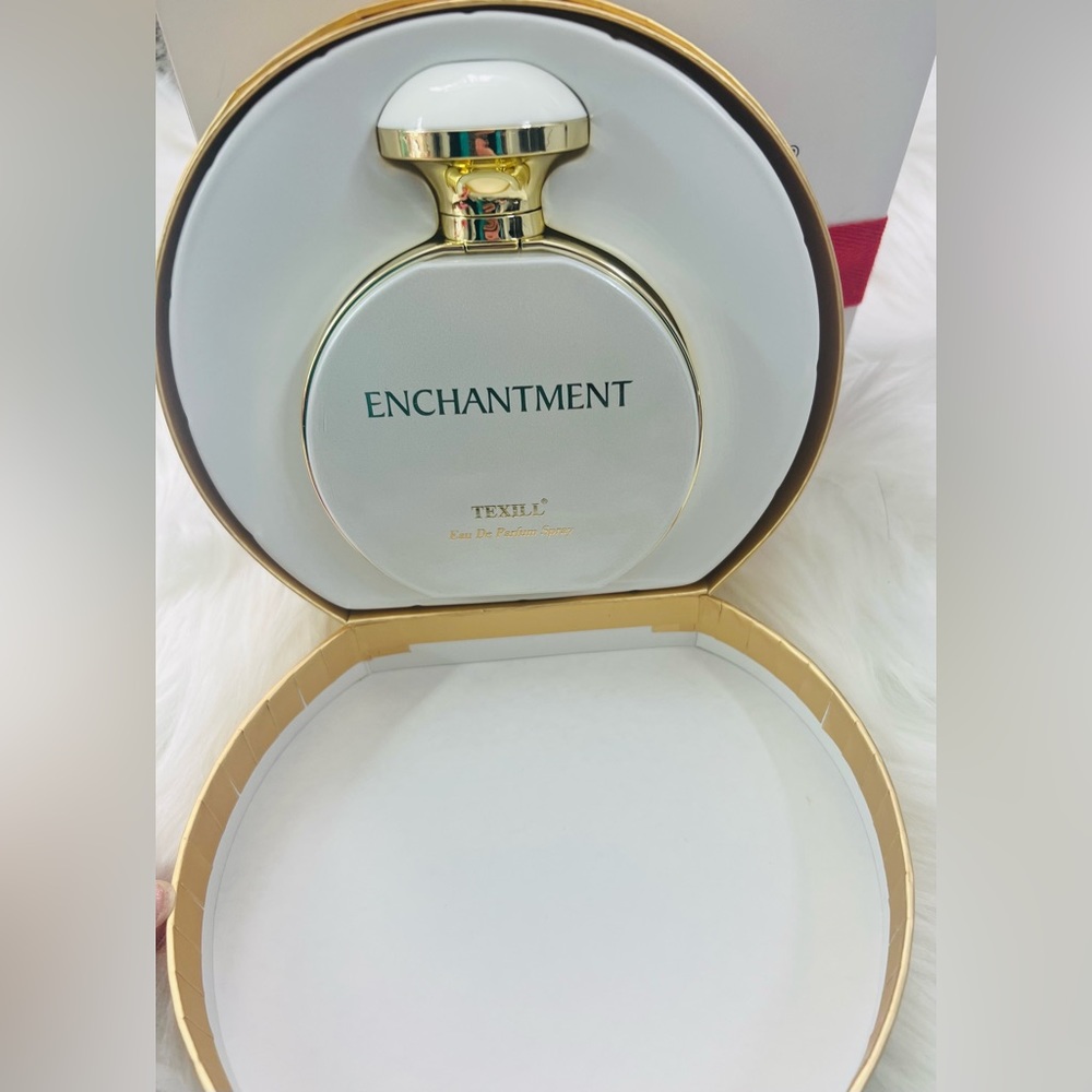 Enchant by Texill for Women - Eau de Parfum, 100 ml